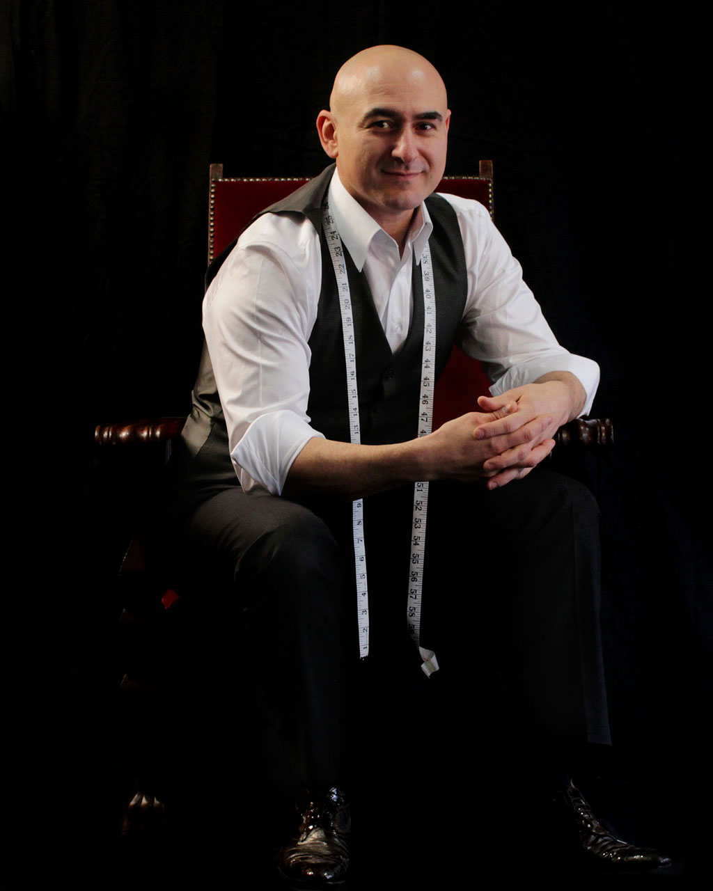Master Tailor Domenico Carbone